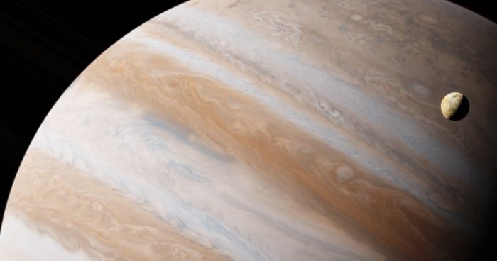Naučnici: Moguće da je Jupiter "progutao" manju planetu 