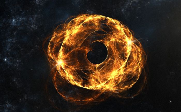 VIDEO: Crna rupa u našoj galaksiji odjednom se "upalila", niko ne zna šta se dešava