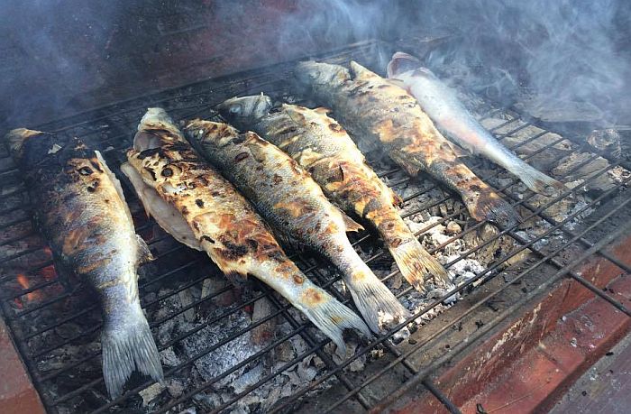 Građani Srbije pojedu do sedam kilograma ribe godišnje, najviše za Svetog Nikolu
