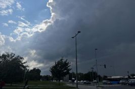 Naredna dva dana nestabilna u Novom Sadu: Mogući pljuskovi sa grmljavinom