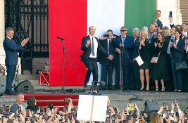 VIDEO Novi ministar zdravlja zaplesao na inauguraciji premijera Mađara