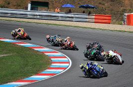 Vozač Aprilije Horhe Martin pobednik trke Moto GP šampionata u Francuskoj