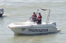 Policija traga za muškarcem koji je nakon proslave na Umki ušao u Savu i nestao