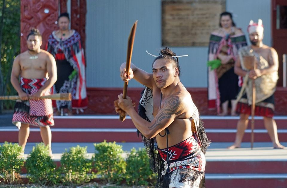 Maori hoće da "razvod" od Britanaca