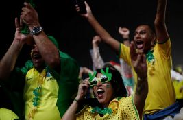 Poznato devet parova šesnaestine finala Mundijala: Brazil na Japan, Francuska na Švedsku