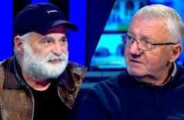 Glumac u ulozi političara i političar u ulozi glumca: Branislav Lečić u ulozi Vojislava Šešelja u novom filmu