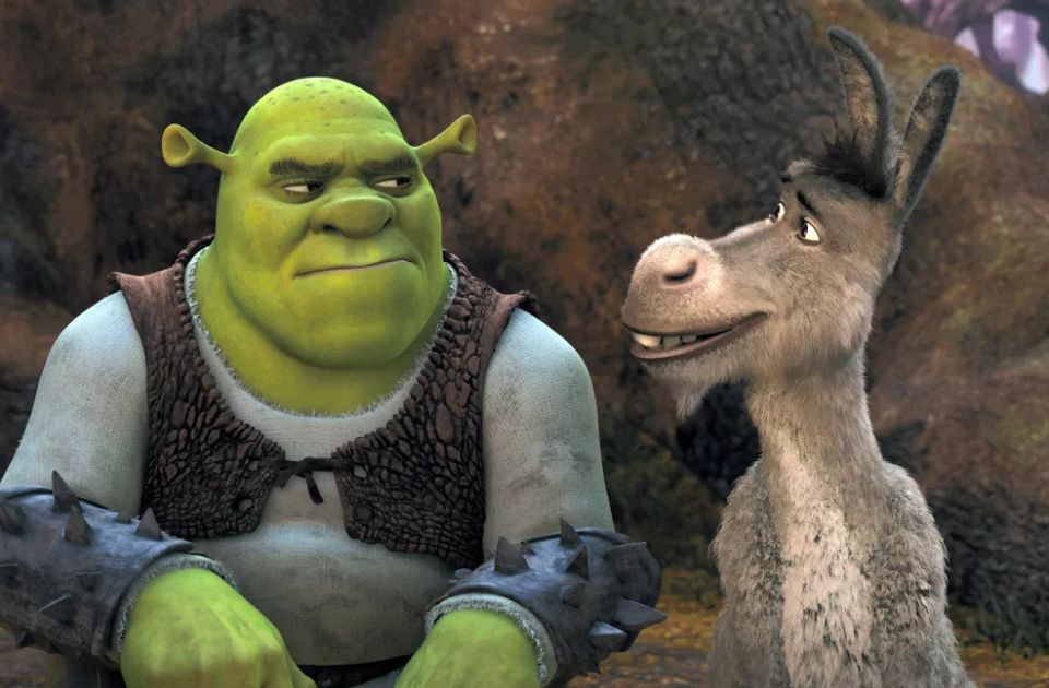 Magare iz Šreka dobija zaseban film