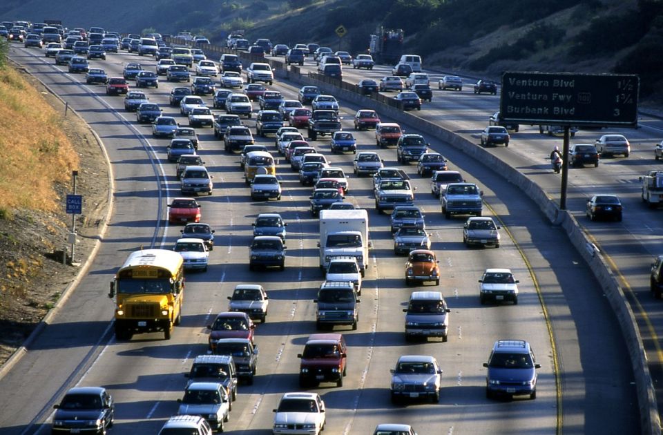 VIDEO Testira se "pametan auto-put" u Kaliforniji: Čekate duže da biste stigli brže
