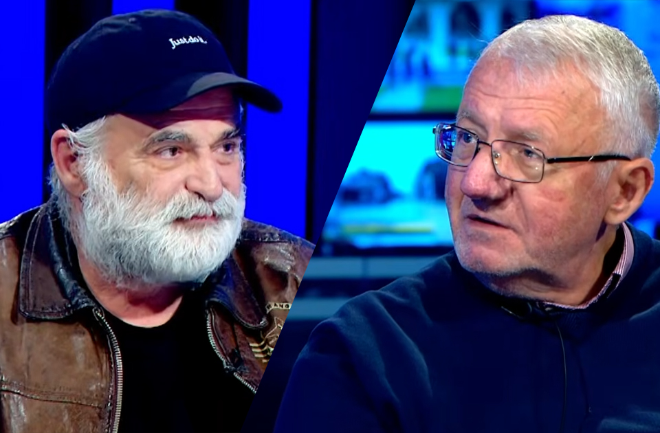 Glumac u ulozi političara i političar u ulozi glumca: Branislav Lečić tumači Vojislava Šešelja u novom filmu