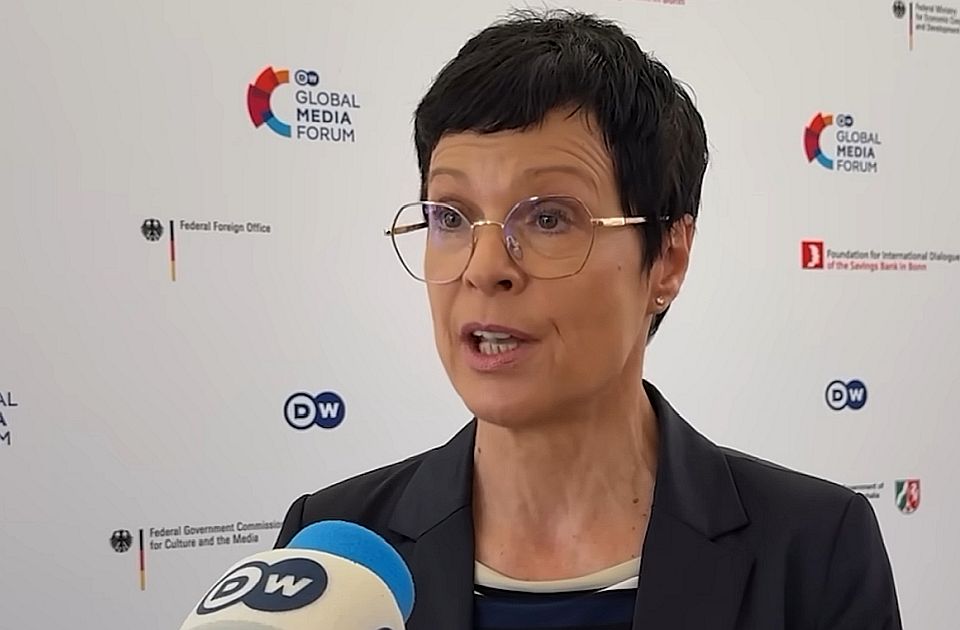 Pohvala za Srbiju od Marte Kos: Važan korak ispravljanjem pravosudnih zakona, potez obnavlja poverenje