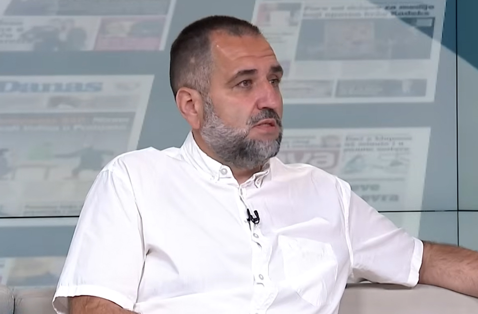 Voštinić o mitinzima za vikend: Ono što će oni uraditi je obaveza, a studentski skup u Kraljevu je potreba