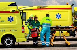 Četvoro dece teško povređeno u Nemačkoj: Pali kroz krov sportske hale
