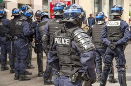 Tuča navijača u Berlinu prešla i na ulice grada: Povređeno najmanje 155 policajaca
