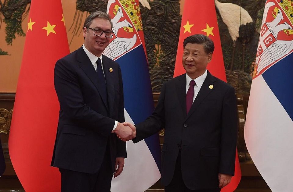 Srbija jedna od samo tri zemlje koje će kineski predsednik posetiti u Evropi: Zašto?
