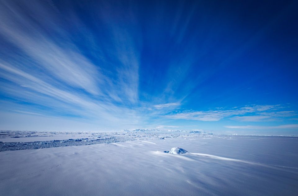 "Crna rupa" u ledu Antarktika ponekad se otvara: Napokon rešena misterija ove pojave