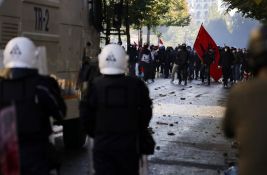 Ponovo sukobi demonstranata sa policijom u Tirani