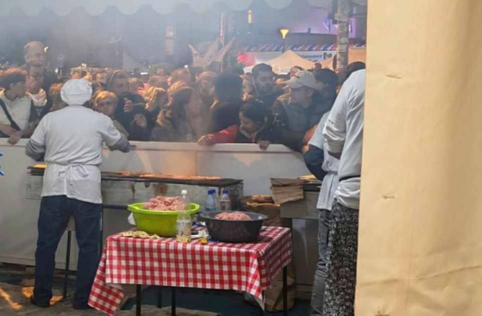 Marija Vasić: Miting pokazao nemoć i strah SNS, Novi Sad izgledao kao vašar