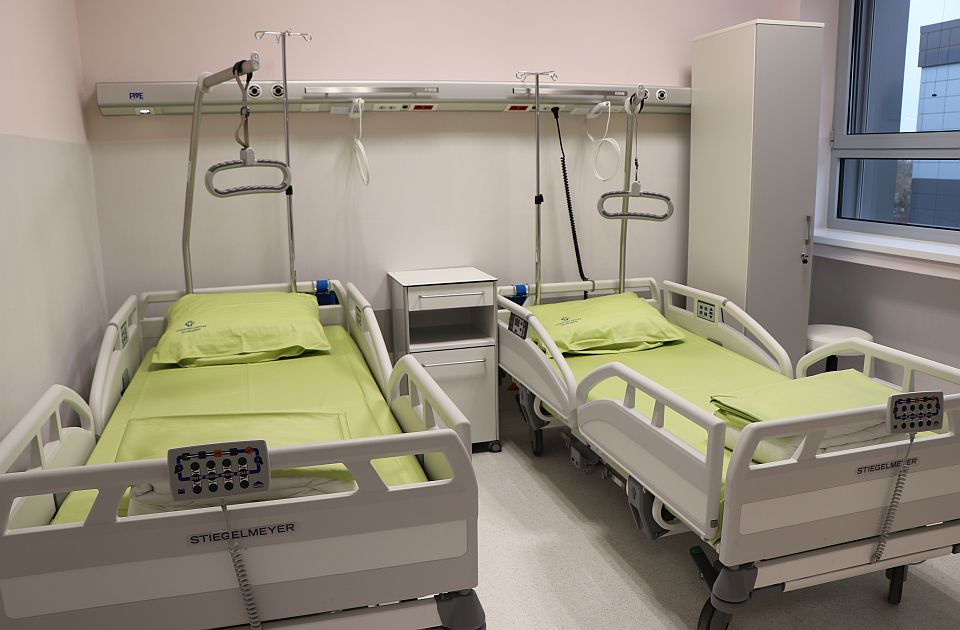 Znatno opao broj: Manje od 20 kovid pacijenata u Novom Sadu