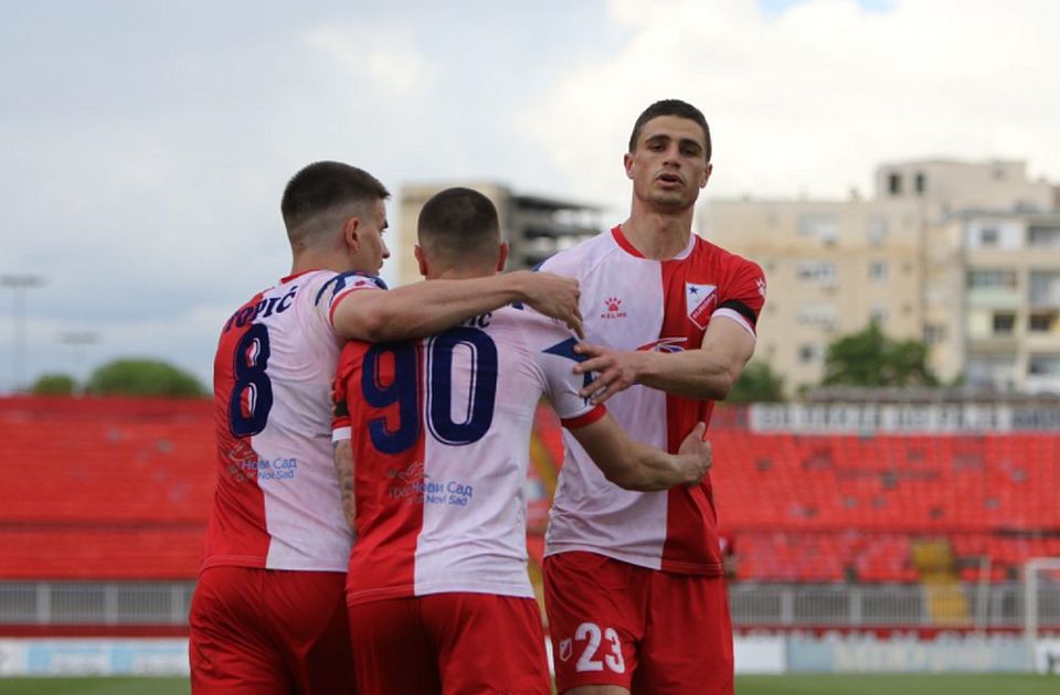 Voša na Zvezdu i Partizan u prva dva kola nove sezone u Superligi
