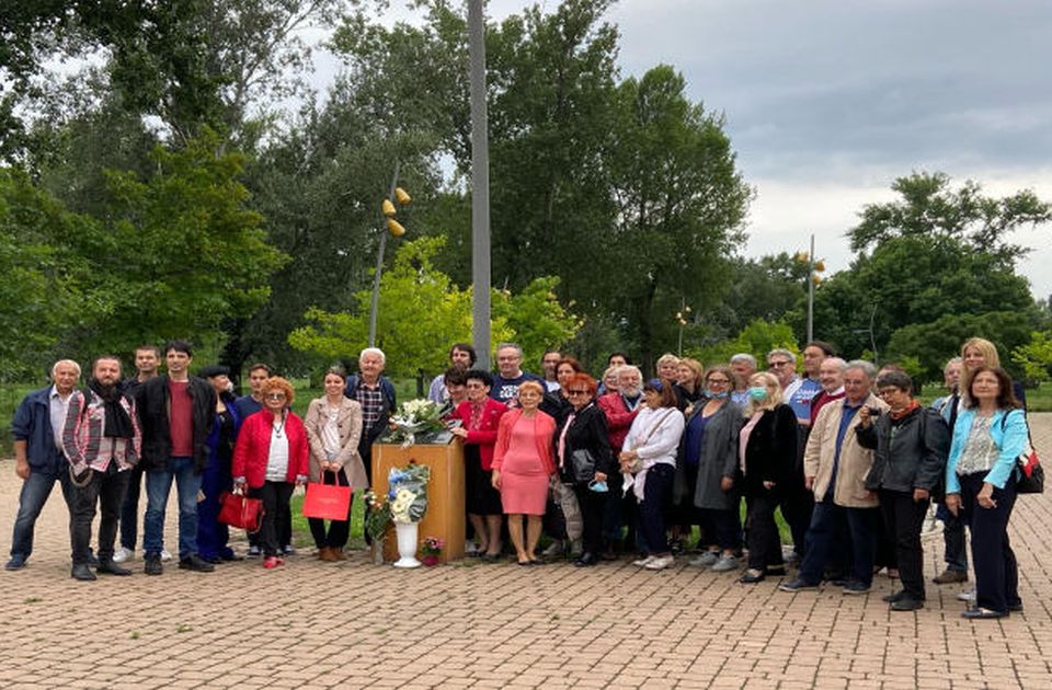 Obeležavanje Subinog rođendana i promocija izdanja "Angel's breath" u sredu