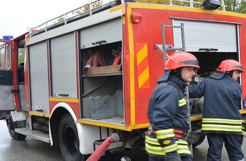 Osam ljudi stradalo u požaru u hostelu u Moskvi