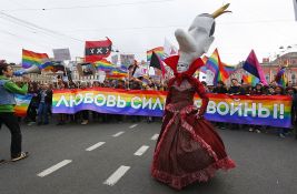 Vrhovni sud Rusije proglasio LGBTQ aktiviste ekstremistima i zabranio ih