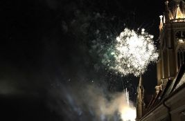 Da li je vreme da Novi Sad odustane od vatrometa za Novu godinu?