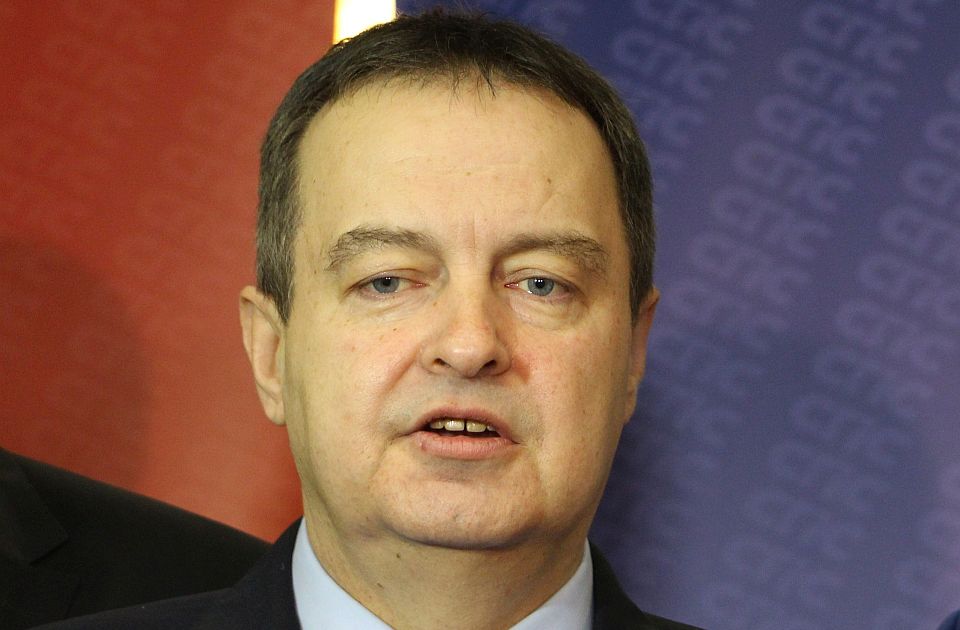 Dačić: Marko Milošević sigurno ulazi u parlament