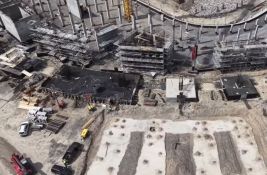 Nacionalni fudbalski stadion najverovatnije neće biti gotov za 