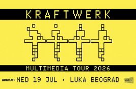 Tri velika koncerta koja će obeležiti jul u Beogradu - Skunk Anansie, Thievery Corporation i Kraftwerk