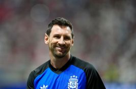 Mesi: Pobeda protiv Engleske u polufinalu je poklon za Maradonu