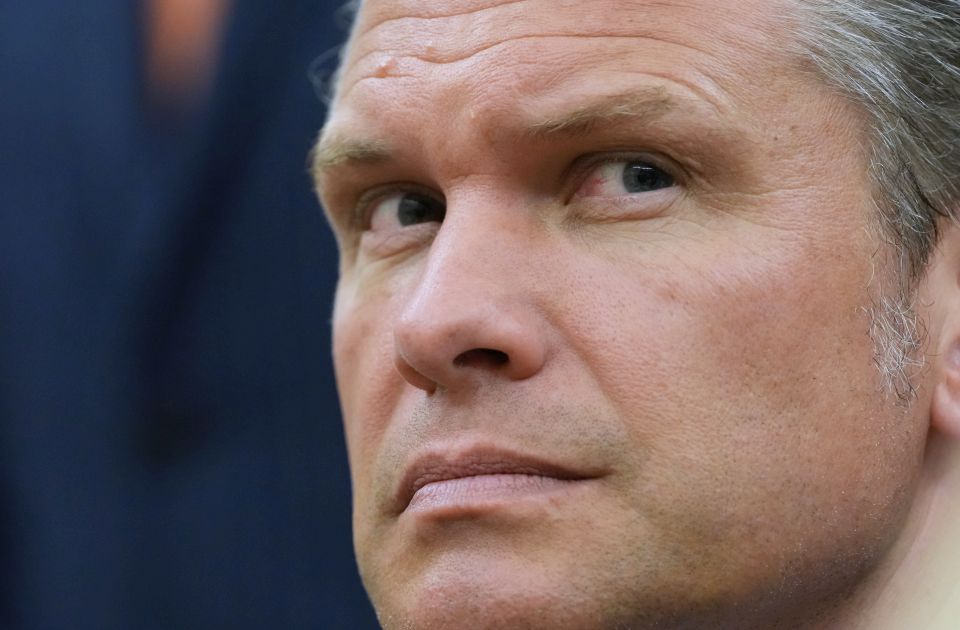 Hegset: Američki vojnici će biti testirani da li imaju manjak testosterona