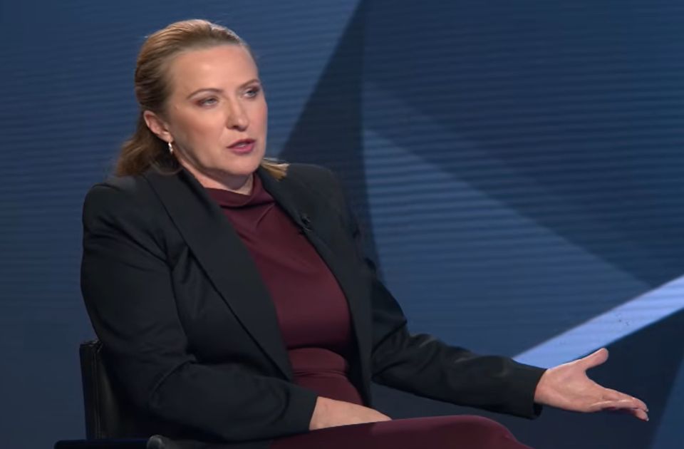  Ministarka Paunović nakon izjave o etničkom čišćenju Kosova - izvinila se Vučiću, Vladi i Macutu