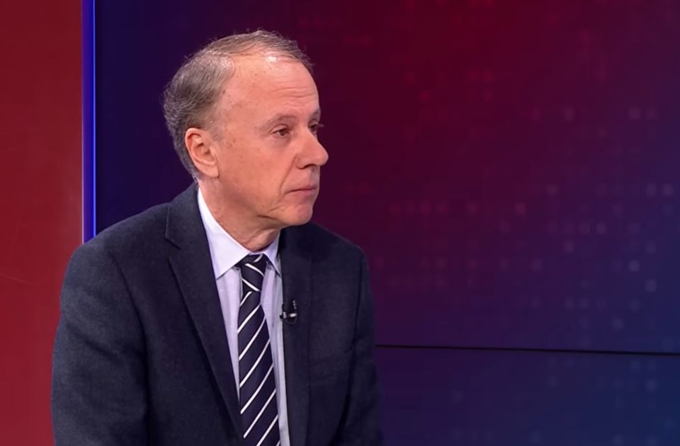 Rektor Đokić potvrdio da će biti na studentskoj listi: Studenti će biti spremni kad kucne čas, pobeda sigurna