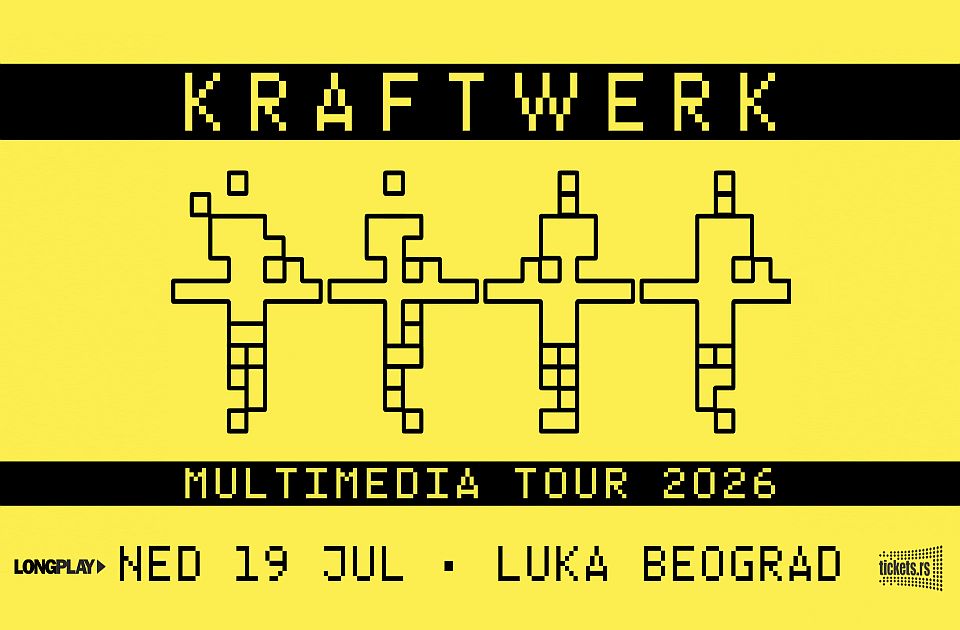 Tri velika koncerta koja će obeležiti jul u Beogradu - Skunk Anansie, Thievery Corporation i Kraftwerk