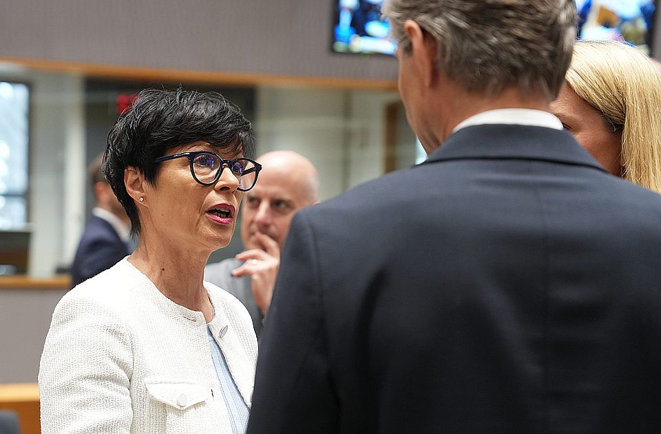 Marta Kos o Snežani Paunović: Ne mogu da zamislim da ministarka ostane na funkciji posle ovakve izjave