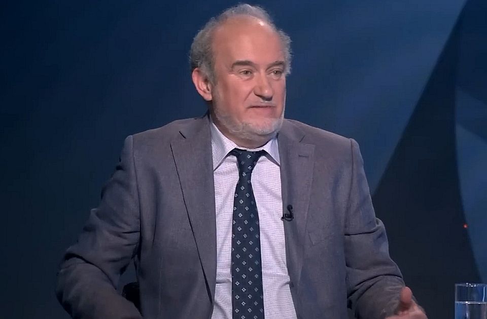 Poverenik Marinović: Ponovo ću se kandidovati za funkciju, ovu smatram nultom