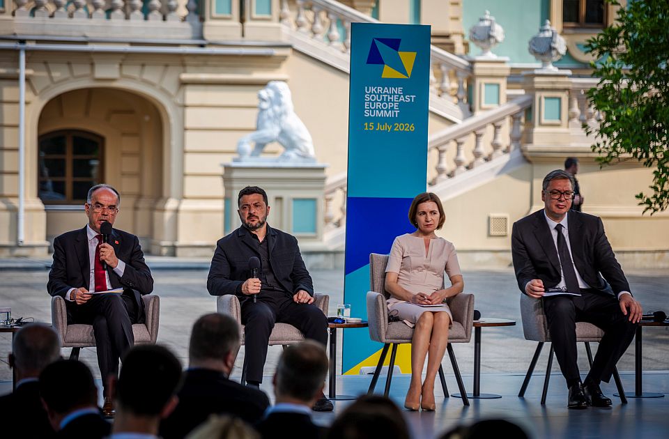 Šta znači Vučićev odlazak u Kijev bez potpisa na deklaraciji?