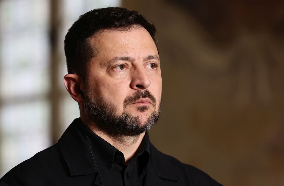 Zelenski imenovao Jevgenija Hmaru za ministra odbrane 