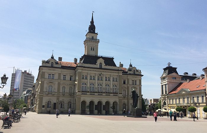 O knjizi "Oslobođenje Novog Sada 1918. godine" u sredu u Gradskoj kući