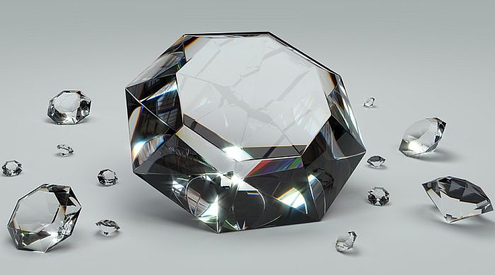 Naučnici: Spavamo na ogromnoj količini dijamanata, ali ne možemo do njih