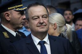 Dačić: Čitanje imena policajaca na skupu u Valjevu nastavak brutalne kampanje protiv