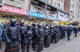 Načelnik novosadske policije 
