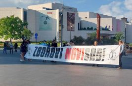 Zborovi Novog Sada i sutra blokiraju 30 raskrsnica: Zbog 
