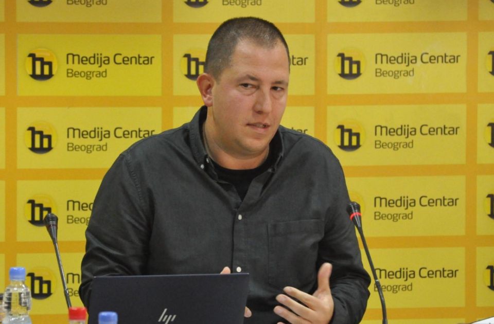 Spasojević: Studentska lista bi mogla da pobedi na izborima, SNS rejting opao Spasojević: Studentska lista bi mogla da pobedi na izborima, SNS rejting opao