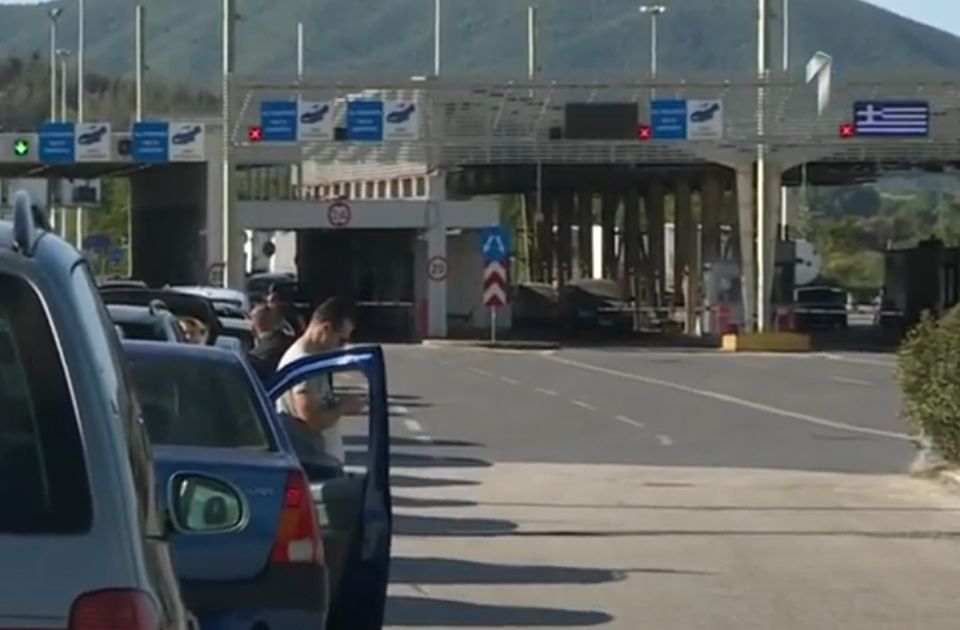 Da bi turisti manje čekali na granici: Grčka pokreće hitnu modernizaciju prelaza Evzoni