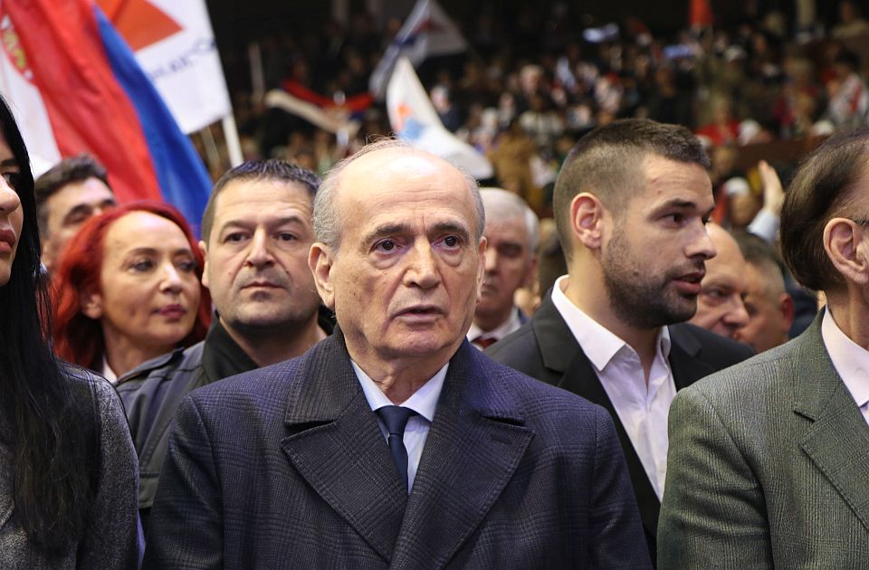 Krkobabić o Vučićevoj najavi povećanja penzija: Pokazatelj da nismo zaboravljeni