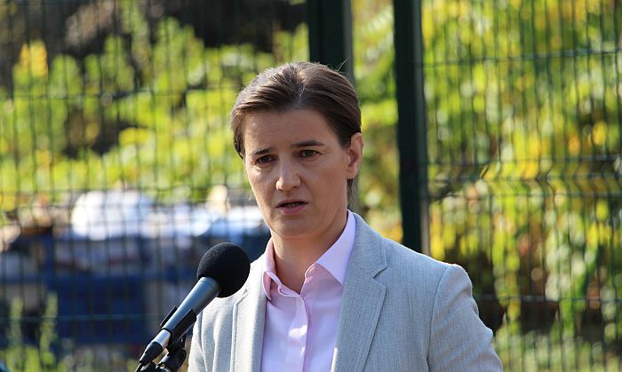 Brnabić: Država za Er Srbiju nije dala ni dinar subvencije