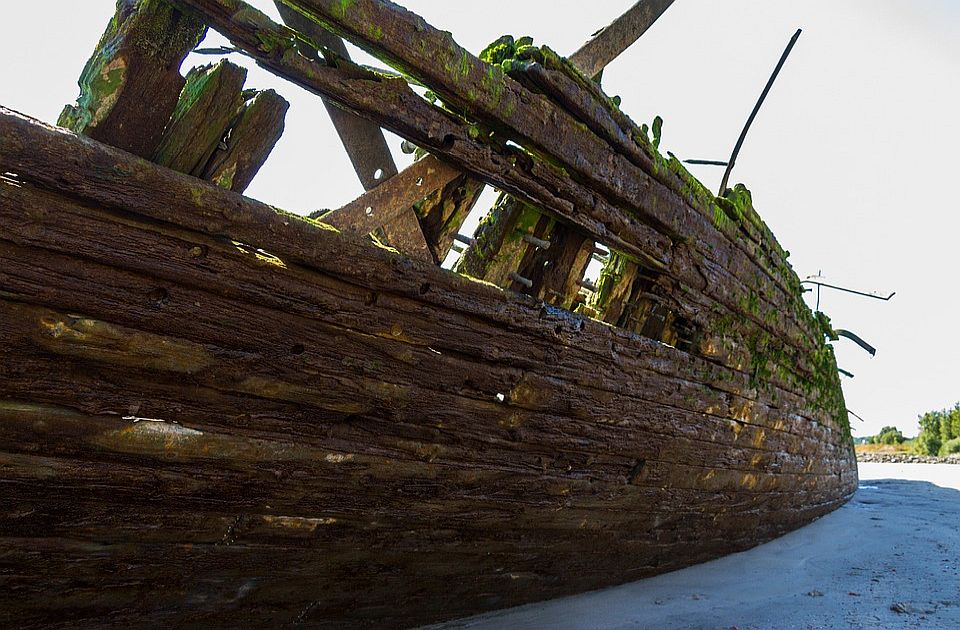 Šveđani pronašli sestrinski brod čuvenog ratnog broda Vasa iz 17. veka