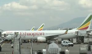 Francuska otvorila istragu pada aviona u Etiopiji